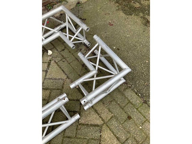 Eurotruss - aluminium trusses - afbeelding 4 van  5
