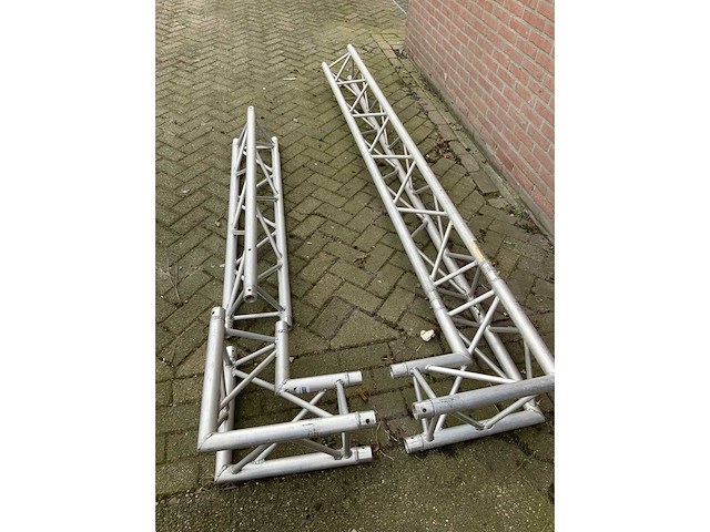 Eurotruss - aluminium trusses - afbeelding 5 van  5