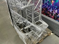 Eurotruss - fd34 - aluminium truss (7x) - afbeelding 1 van  4