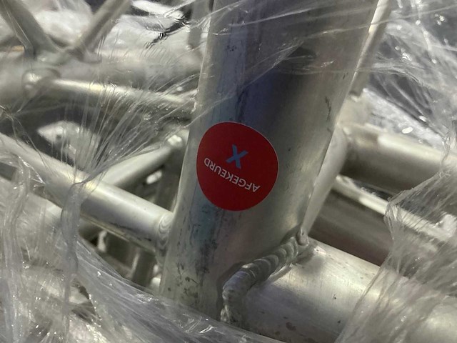 Eurotruss - fd34 - aluminium truss (7x) - afbeelding 2 van  4