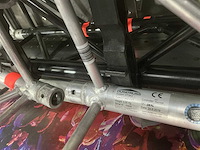 Eurotruss - fd34 - aluminium truss (9x) - afbeelding 5 van  7