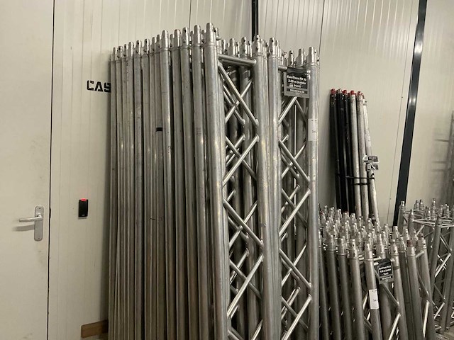 Eurotruss fd 32 aluminium ladder truss (94x) - afbeelding 2 van  7