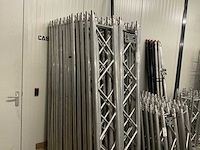 Eurotruss fd 32 aluminium ladder truss (94x) - afbeelding 2 van  7