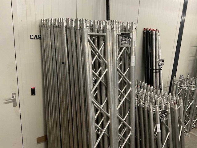 Eurotruss fd 32 aluminium ladder truss (94x) - afbeelding 3 van  7