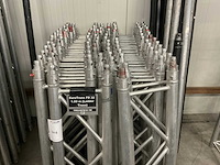 Eurotruss fd 32 aluminium ladder truss (94x) - afbeelding 6 van  7