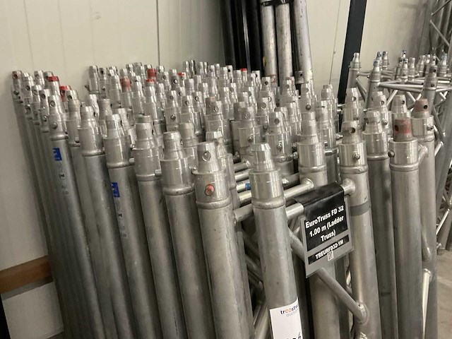 Eurotruss fd 32 aluminium ladder truss (94x) - afbeelding 7 van  7