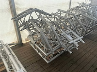 Eurotruss fd34 aluminium truss - afbeelding 2 van  5