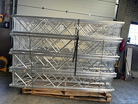 Eurotruss fd44 aluminium trus (12x) - afbeelding 1 van  2