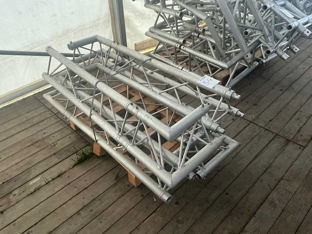 Eurotruss ft25 aluminium truss - afbeelding 3 van  3