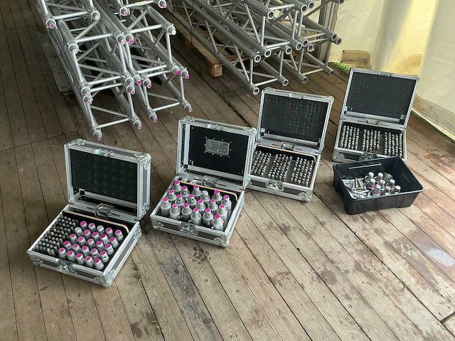 Eurotruss trus onderdelen - afbeelding 1 van  7