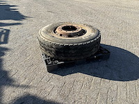 Eurotyre - all-trac radial - band 13r22.5 - afbeelding 1 van  9