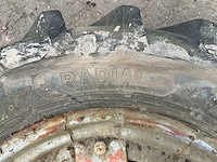 Eurotyre - band 14.9r28 - afbeelding 5 van  9