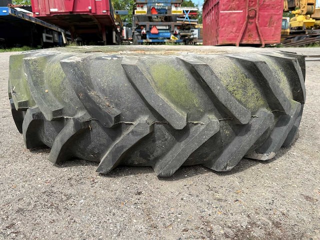 Eurotyre - band 14.9r28 - afbeelding 8 van  9