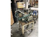 Eurovacuum ev-0021 vacuümpomp - afbeelding 2 van  5