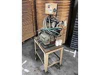 Eurovacuum ev-0021 vacuümpomp - afbeelding 3 van  5