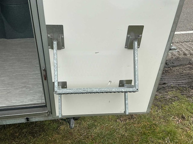 Eurowagon 2-personen toiletwagen - afbeelding 2 van  34