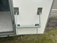 Eurowagon 2-personen toiletwagen - afbeelding 2 van  34