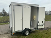 Eurowagon 2-personen toiletwagen - afbeelding 3 van  34