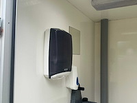 Eurowagon 2-personen toiletwagen - afbeelding 5 van  34