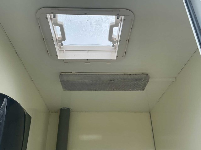 Eurowagon 2-personen toiletwagen - afbeelding 7 van  34