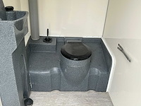 Eurowagon 2-personen toiletwagen - afbeelding 8 van  34