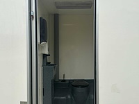 Eurowagon 2-personen toiletwagen - afbeelding 10 van  34