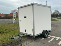 Eurowagon 2-personen toiletwagen - afbeelding 14 van  34