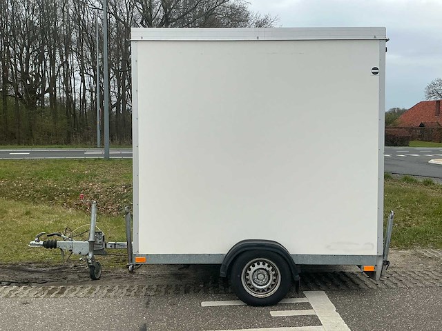 Eurowagon 2-personen toiletwagen - afbeelding 15 van  34