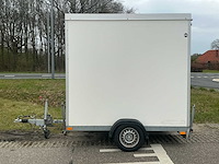 Eurowagon 2-personen toiletwagen - afbeelding 15 van  34
