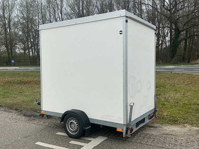 Eurowagon 2-personen toiletwagen - afbeelding 17 van  34