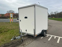 Eurowagon 2-personen toiletwagen - afbeelding 19 van  34