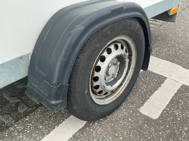 Eurowagon 2-personen toiletwagen - afbeelding 21 van  34