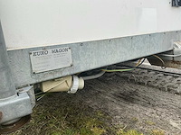 Eurowagon 2-personen toiletwagen - afbeelding 25 van  34