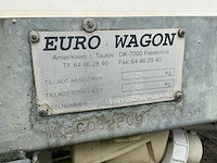 Eurowagon 2-personen toiletwagen - afbeelding 26 van  34