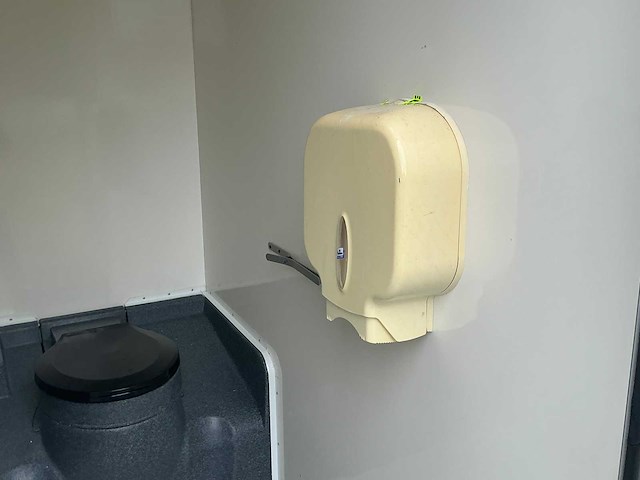 Eurowagon 2-personen toiletwagen - afbeelding 30 van  34