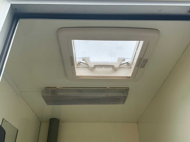 Eurowagon 2-personen toiletwagen - afbeelding 33 van  34