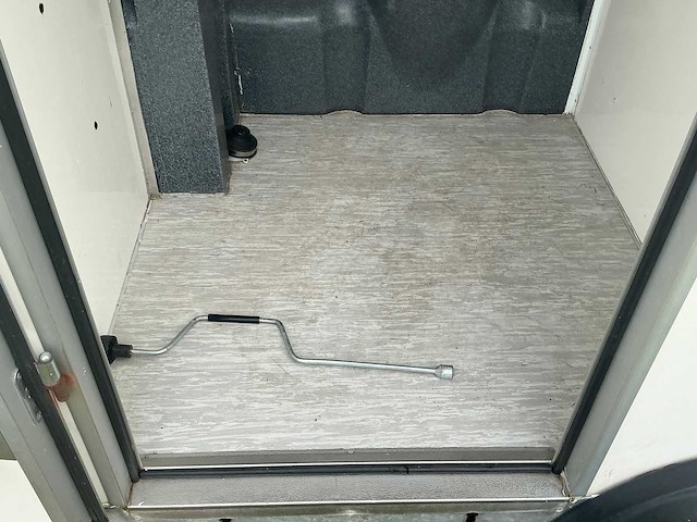 Eurowagon 2-personen toiletwagen - afbeelding 3 van  26