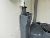 Eurowagon 2-personen toiletwagen - afbeelding 4 van  26