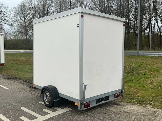 Eurowagon 2-personen toiletwagen - afbeelding 14 van  26