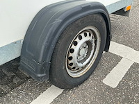 Eurowagon 2-personen toiletwagen - afbeelding 16 van  26