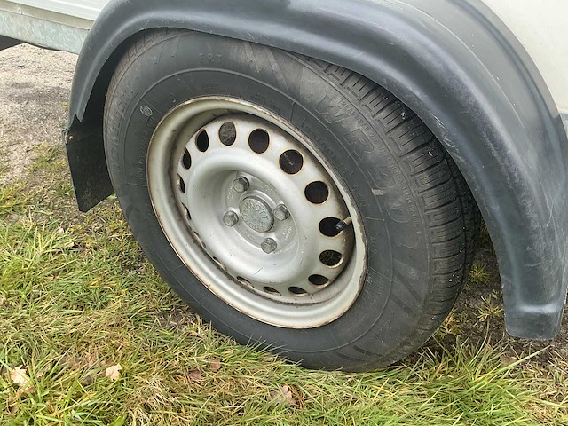 Eurowagon 2-personen toiletwagen - afbeelding 17 van  26