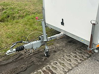 Eurowagon 2-personen toiletwagen - afbeelding 8 van  26