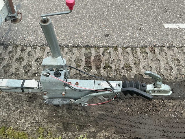 Eurowagon 2-personen toiletwagen - afbeelding 21 van  26