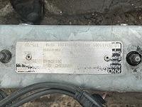 Eurowagon 2-personen toiletwagen - afbeelding 22 van  26