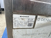 Eurowash - 341 - korvenvaatwasmachine - afbeelding 4 van  4