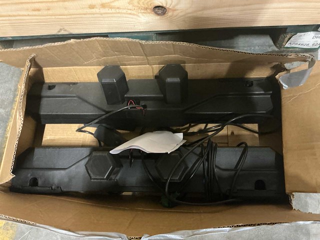 Euruni boxspring motor (2x) - afbeelding 2 van  5