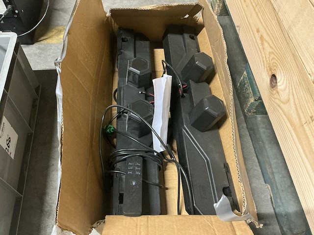 Euruni boxspring motor (2x) - afbeelding 2 van  3