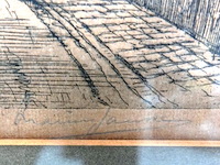 Eusebiuskerk arnhem ets gesigneerd marius janssen (1885–1957) - afbeelding 3 van  6