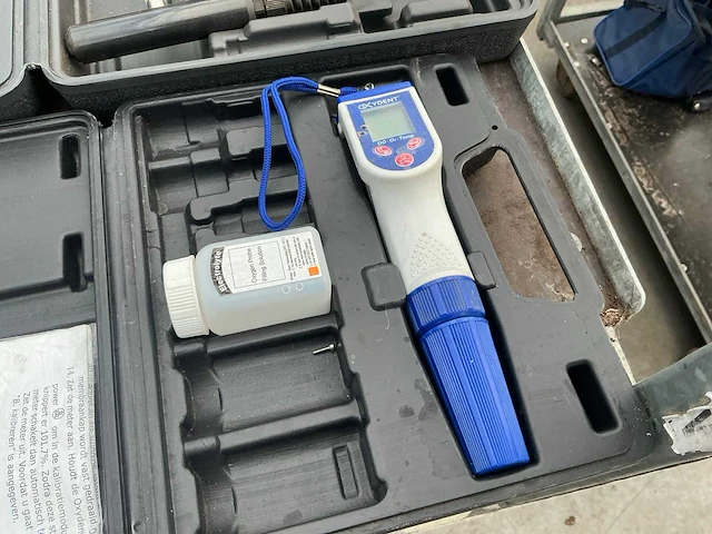 Eutech ecoscan con 6 meetgereedschap (3x) - afbeelding 5 van  5