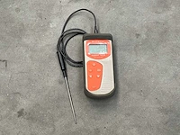 Eutech ecoscan temp 6 metaaldetector